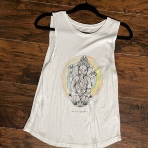 Ganesha Tank Top